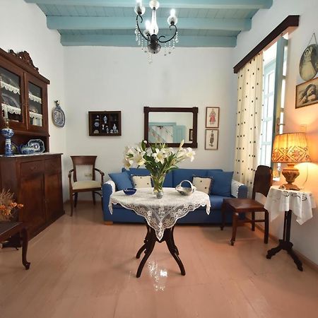 Traditional House By The Sea Mandraki  Екстер'єр фото