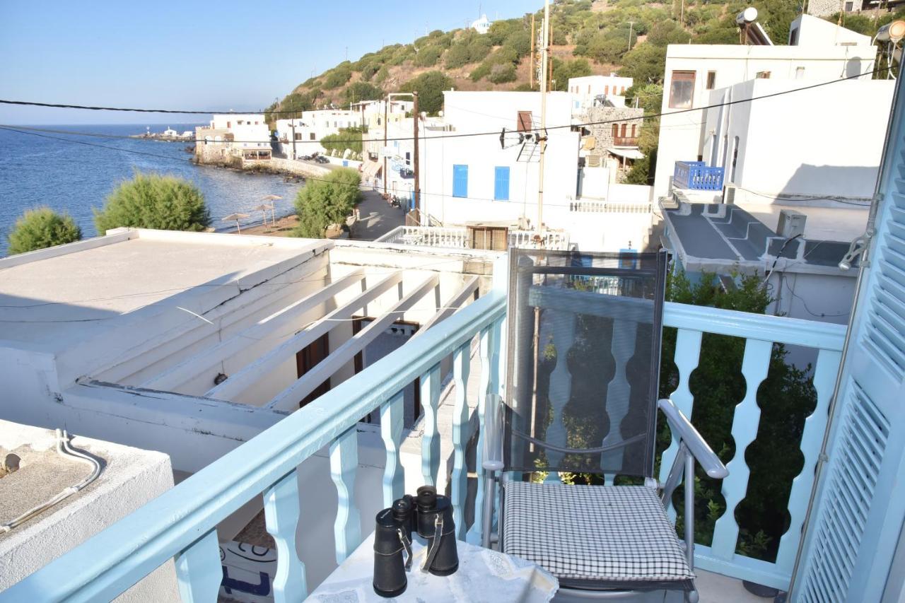 Traditional House By The Sea Mandraki  Екстер'єр фото
